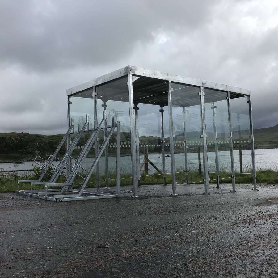 waiting shelter