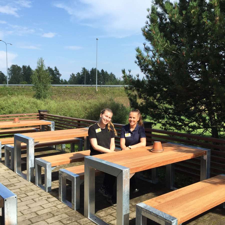 Picnic Table