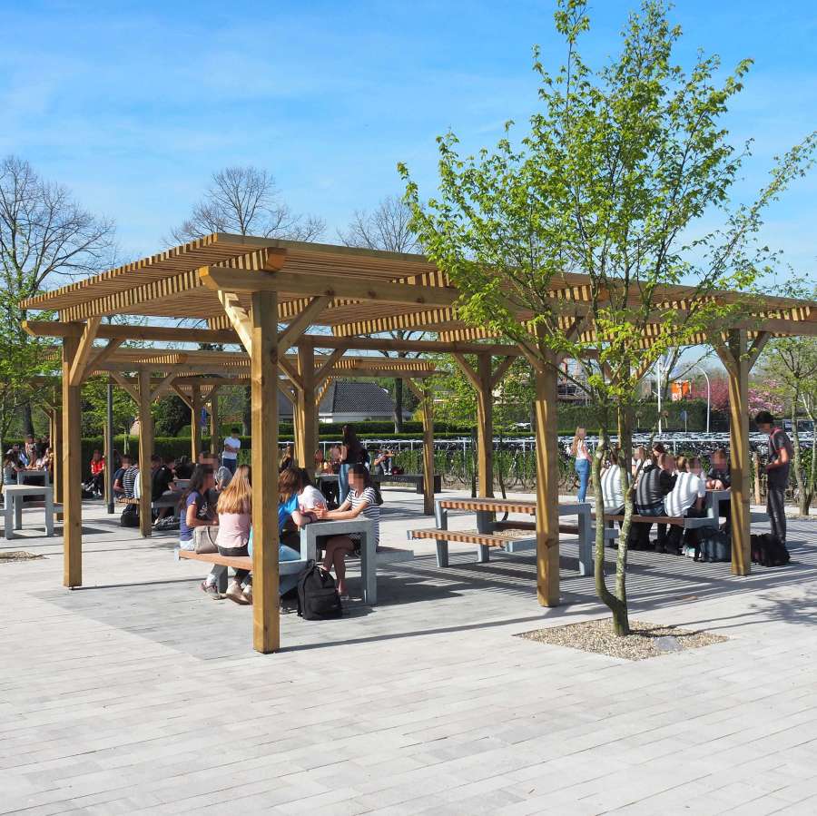 Picnic Tables