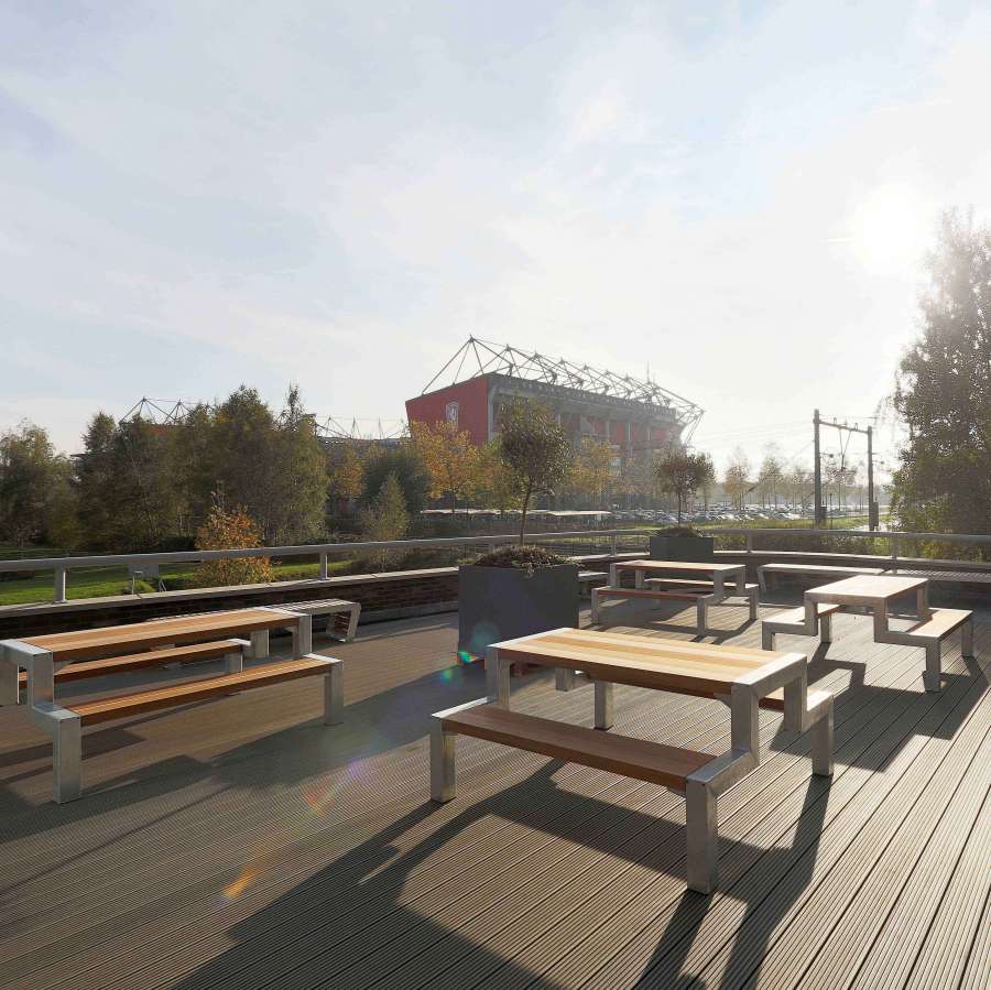 Picnic Tables