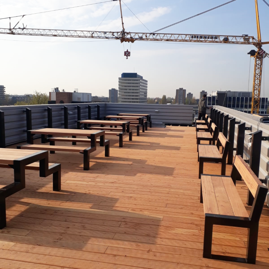 Picnic Tables