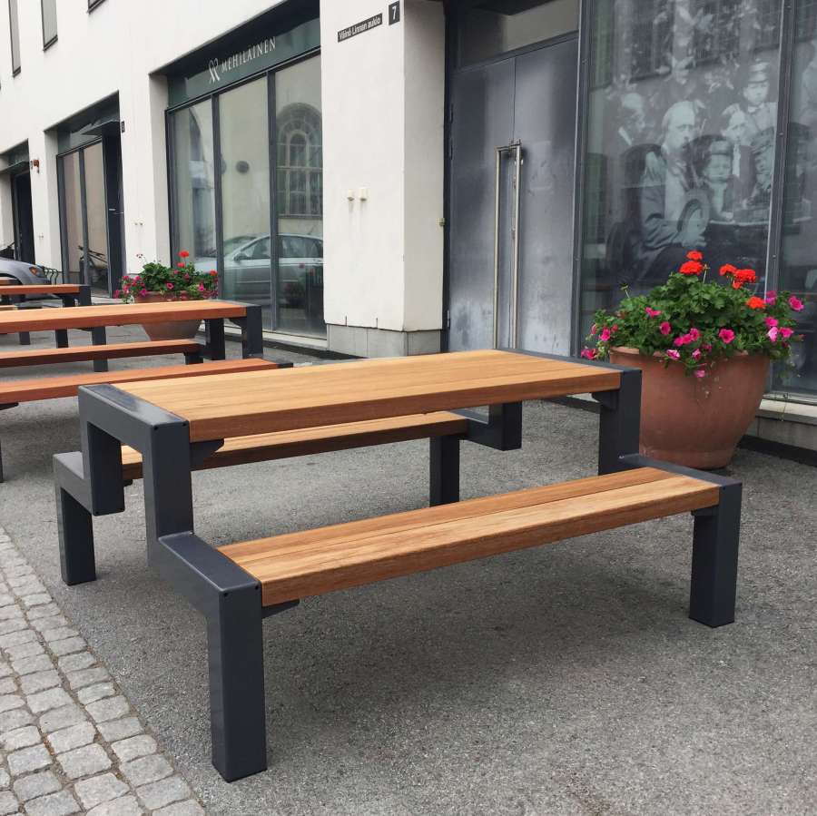Picnic Tables