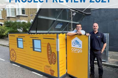 The Best of 2021 - Project Review