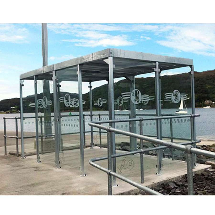 waiting shelter