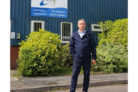 Falco is Delighted to Announce the New Appointment of Rob Harper as its New Managing Director