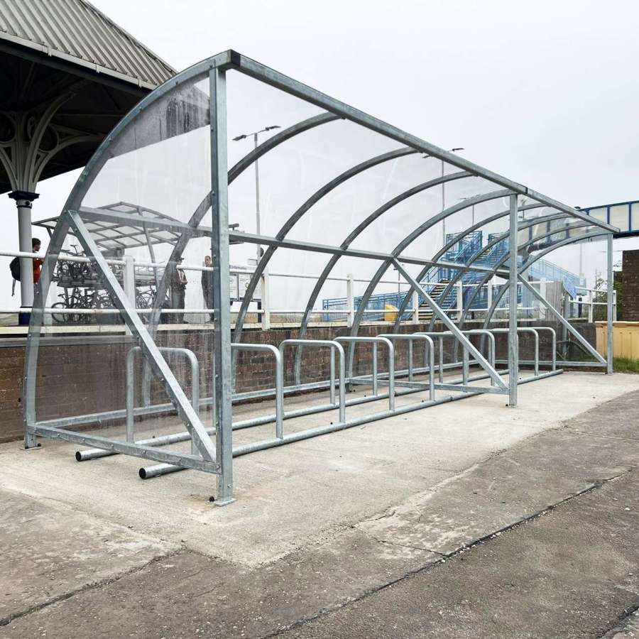 ScotRail Cycle Parking