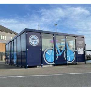 Stromness Travel Centre Cycle Hub