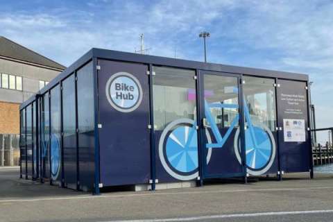 Stromness Travel Centre Cycle Hub