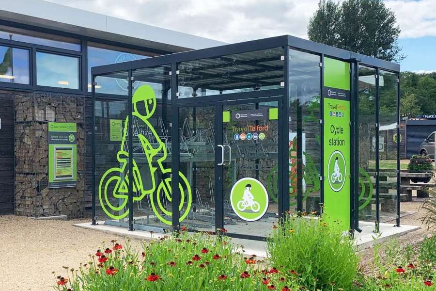 Community Cycle Hub