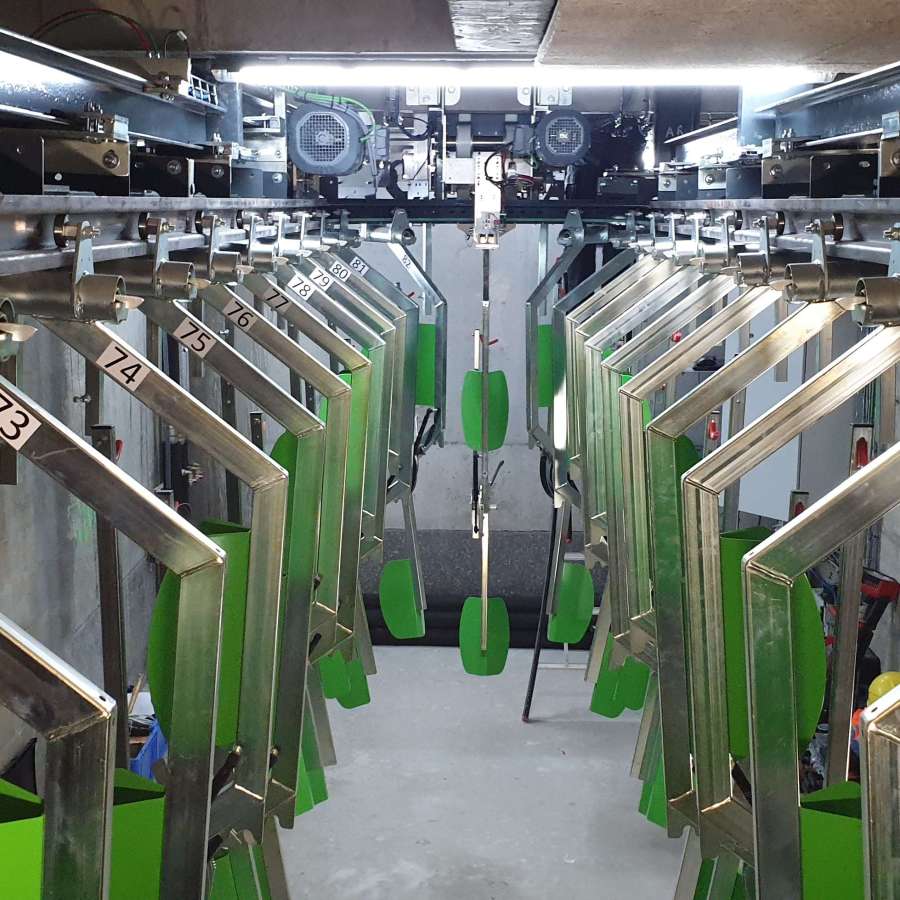 VeloMinck Cycle Parking System