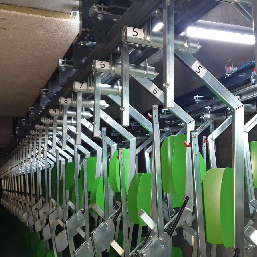 VeloMinck Cycle Parking System
