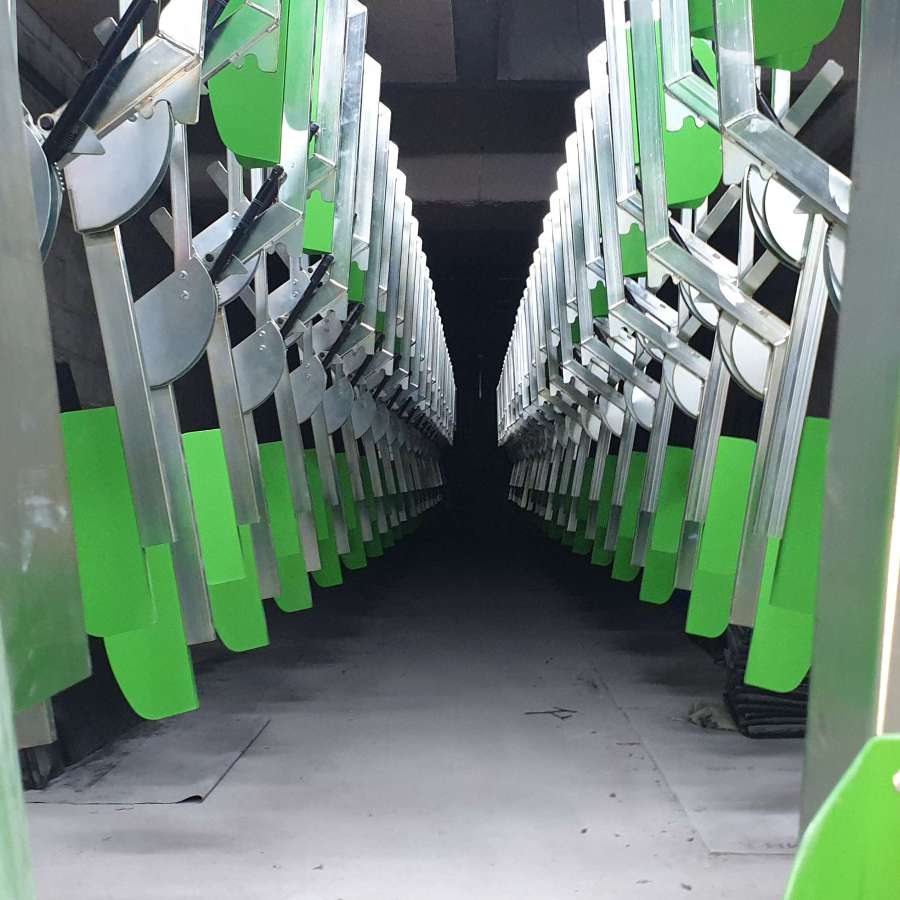 VeloMinck Cycle Parking System
