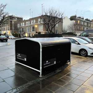 Bike Hangar