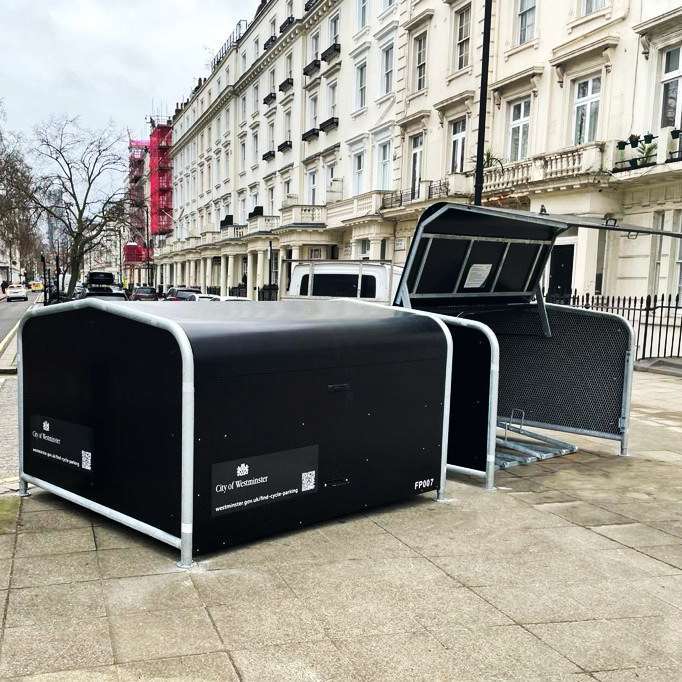 Bike Hangar