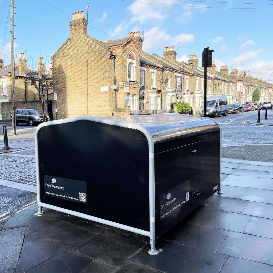 Bike Hangar