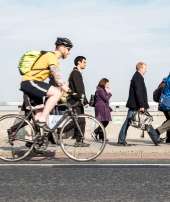 Falco Welcomes Launch of Active Travel Innovation Fund