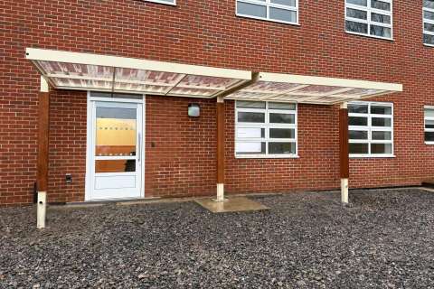 Entrance Canopies