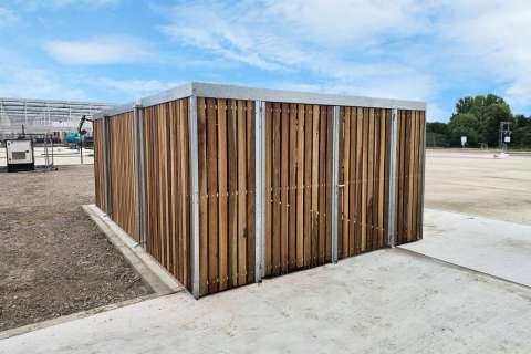 Bin Store