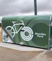 Bike Hangar