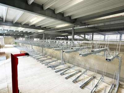 Granta Science and Technology Park Cambridge Cycle Parking