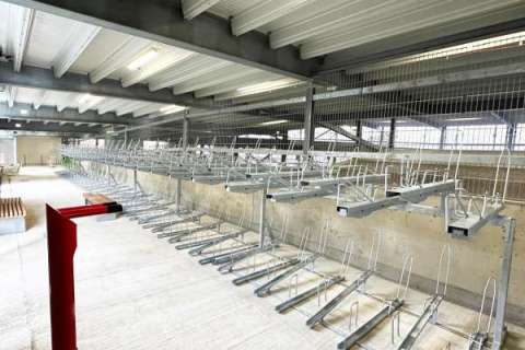 Granta Science and Technology Park Cambridge Cycle Parking