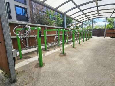 ebike electric cycle stands