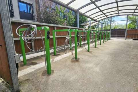 ebike electric cycle stands