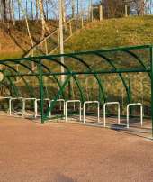 Cycle Shelter