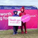 Afbeelding_22977 | Pretty Muddy, Pretty Amazing: Falco Duo Tackle 5K Obstacle Run and Raise £1,100 for Cancer Research UK