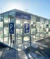 Fort William Station Cycle Hub