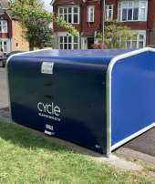 Wandsworth Bike Hangar