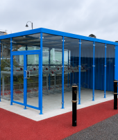 Penzance Cycle Hub