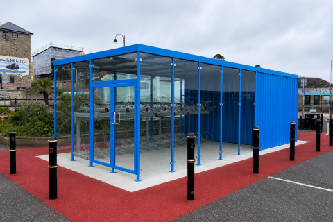 Penzance Cycle Hub