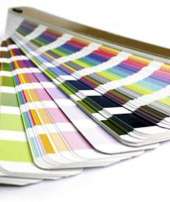 RAL colour chart