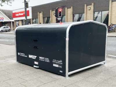 Bike Hangar