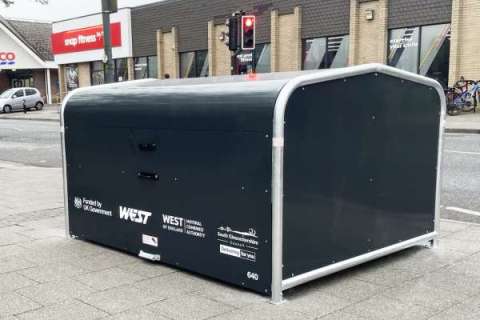 Bike Hangar