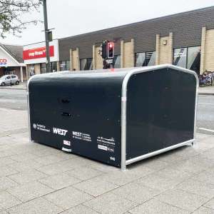 Bike Hangar