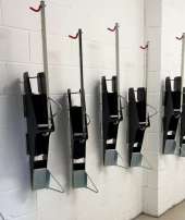 VelowUp Vertical Cycle Stands
