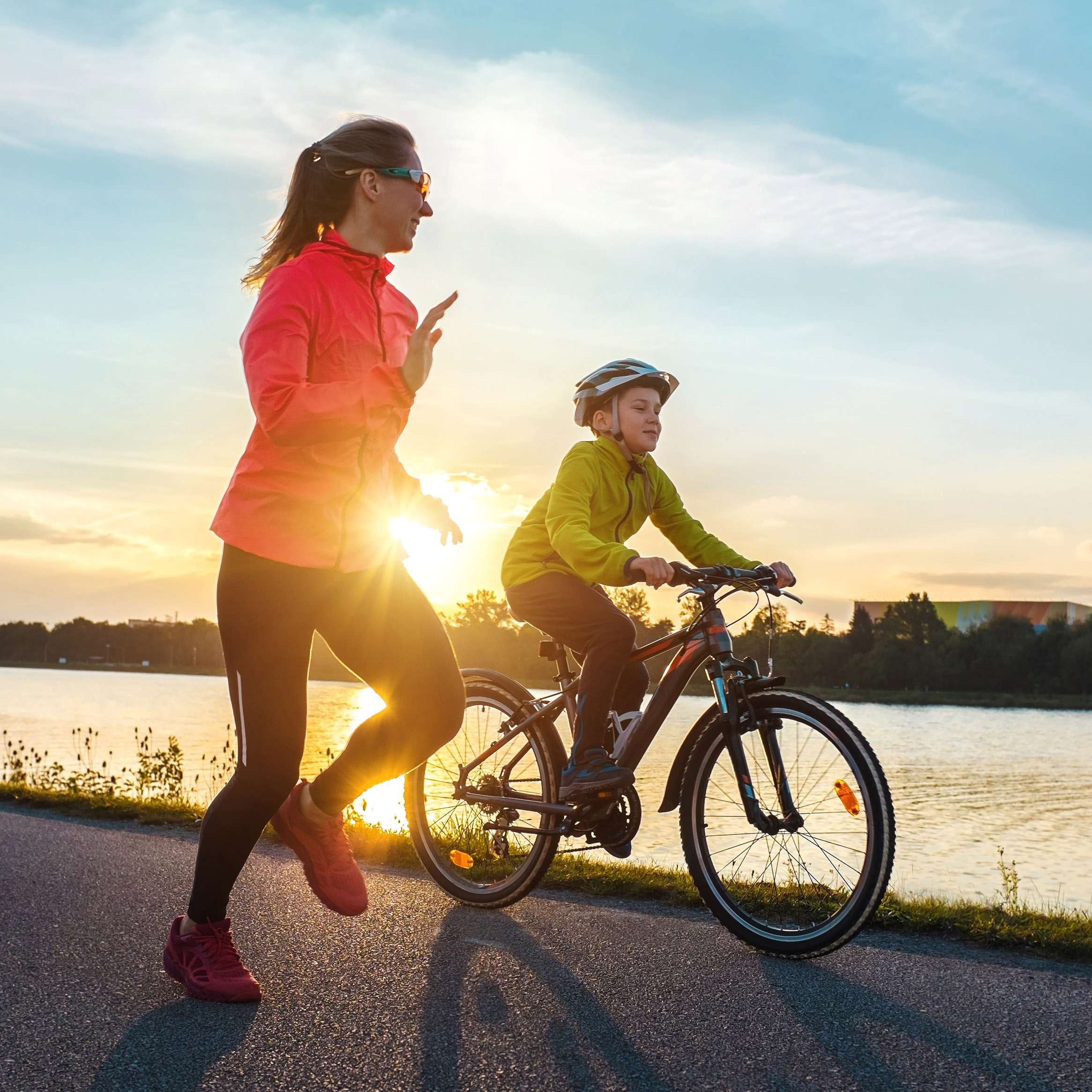 Falco Commitment to Walking and Cycling Falco Commitment to Walking and Cycling