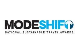Modeshift Logo
