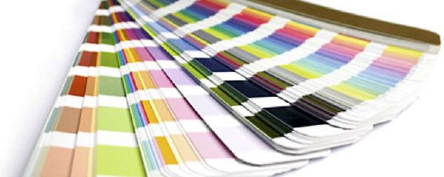 RAL colour chart