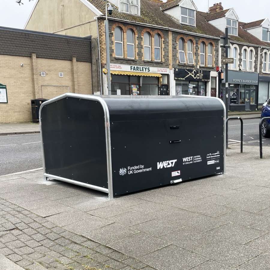 Bike Hangar