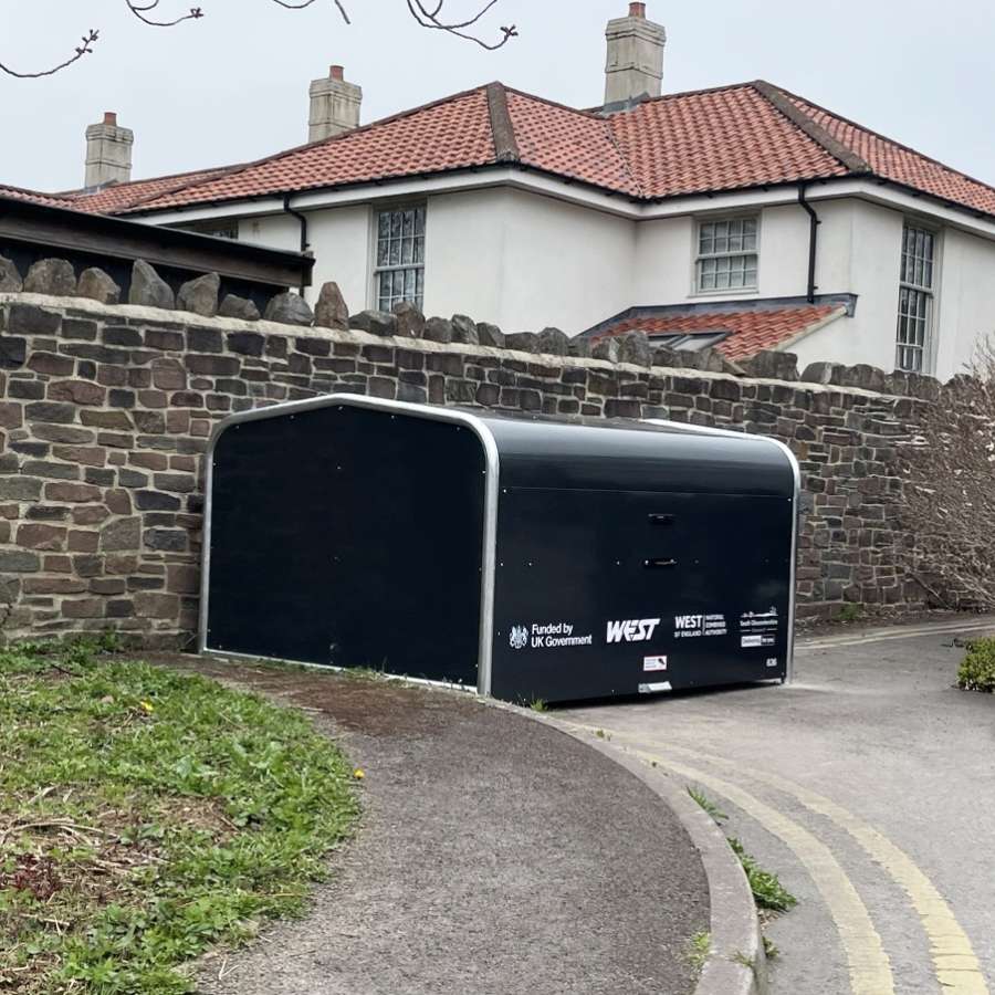 Bike Hangar