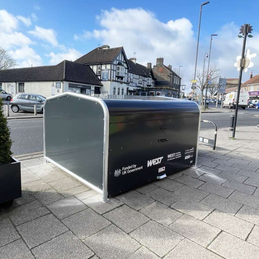 Bike Hangar