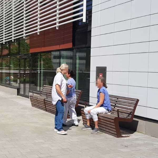 Street Furniture | Seating and Benches | FalcoLinea Seat | image #8 |  