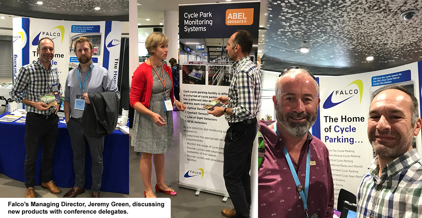 Cycle City Round-up – Launch of Abel Cycle Detection Systems and the FalcoCrea! Cycle City Round-up – Launch of Abel Cycle Detection Systems and the FalcoCrea!