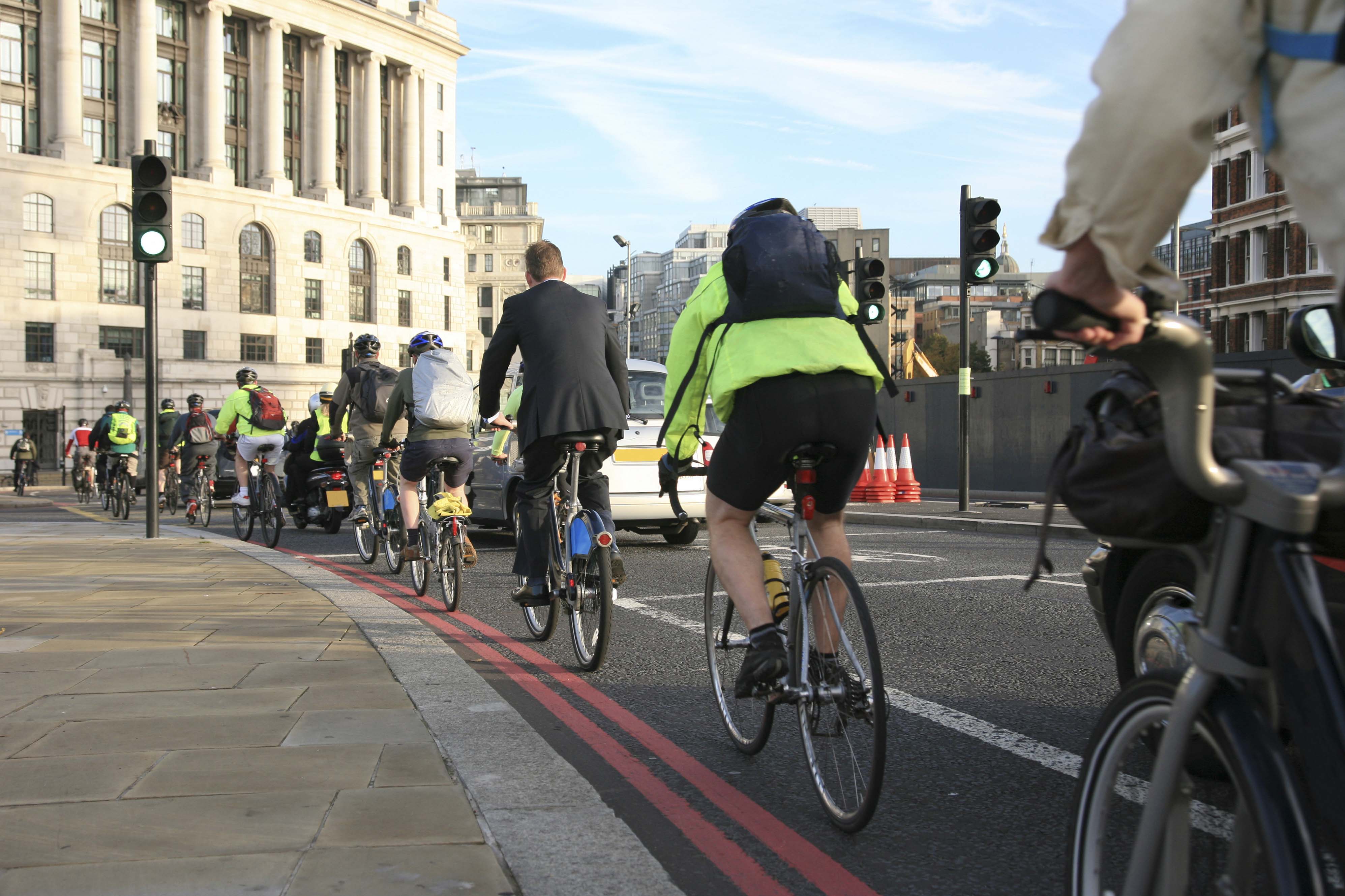 £108m Active Travel Funding Signals Continued Investment in UK Cycling Infrastructure