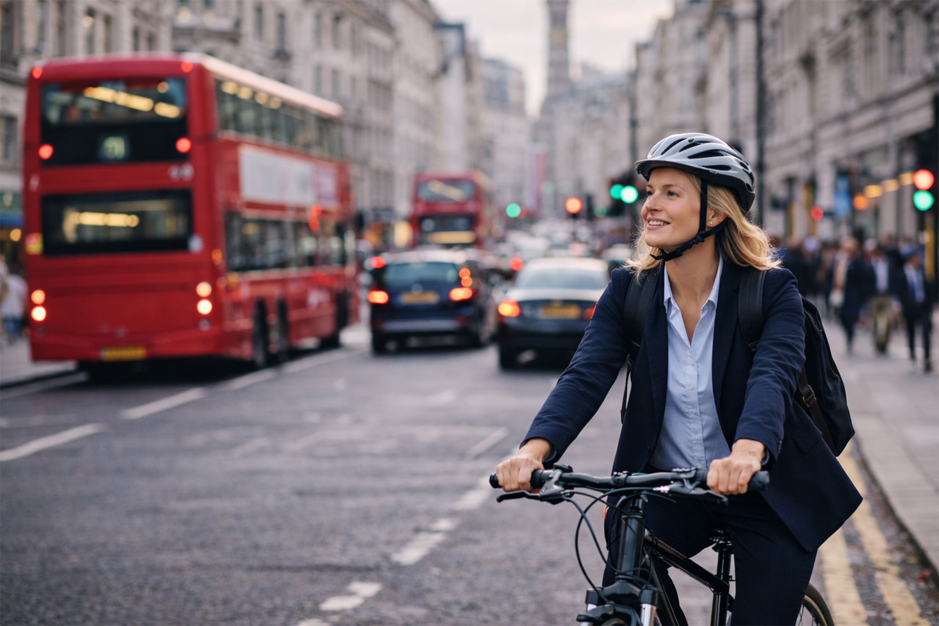 £626m Government Funding Boost for Walking and Cycling – How Falco Can Support Your Next Cycle Parking Project