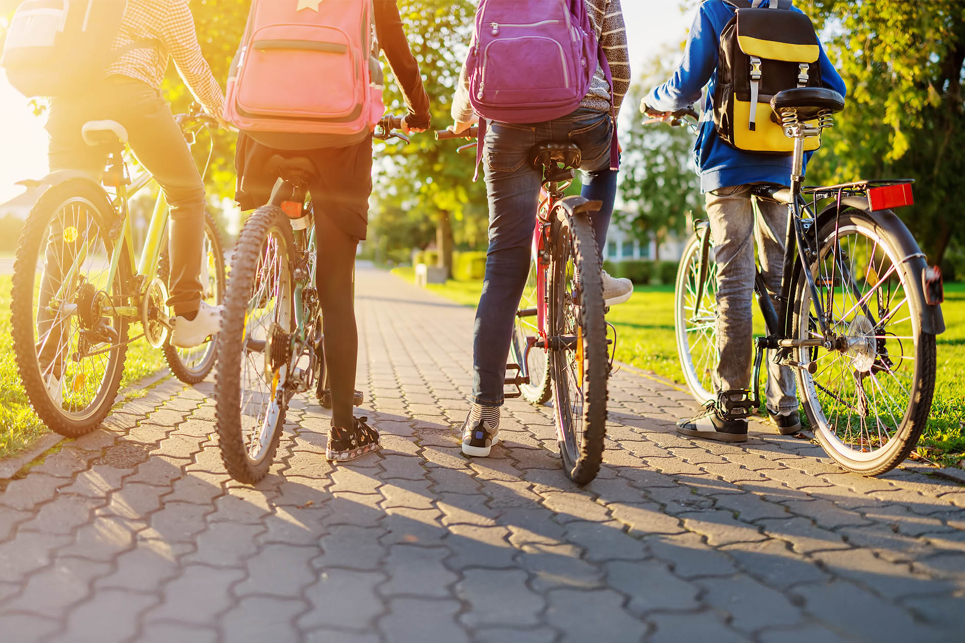 Supporting Schools with Secure Cycle and Scooter Parking Solutions
