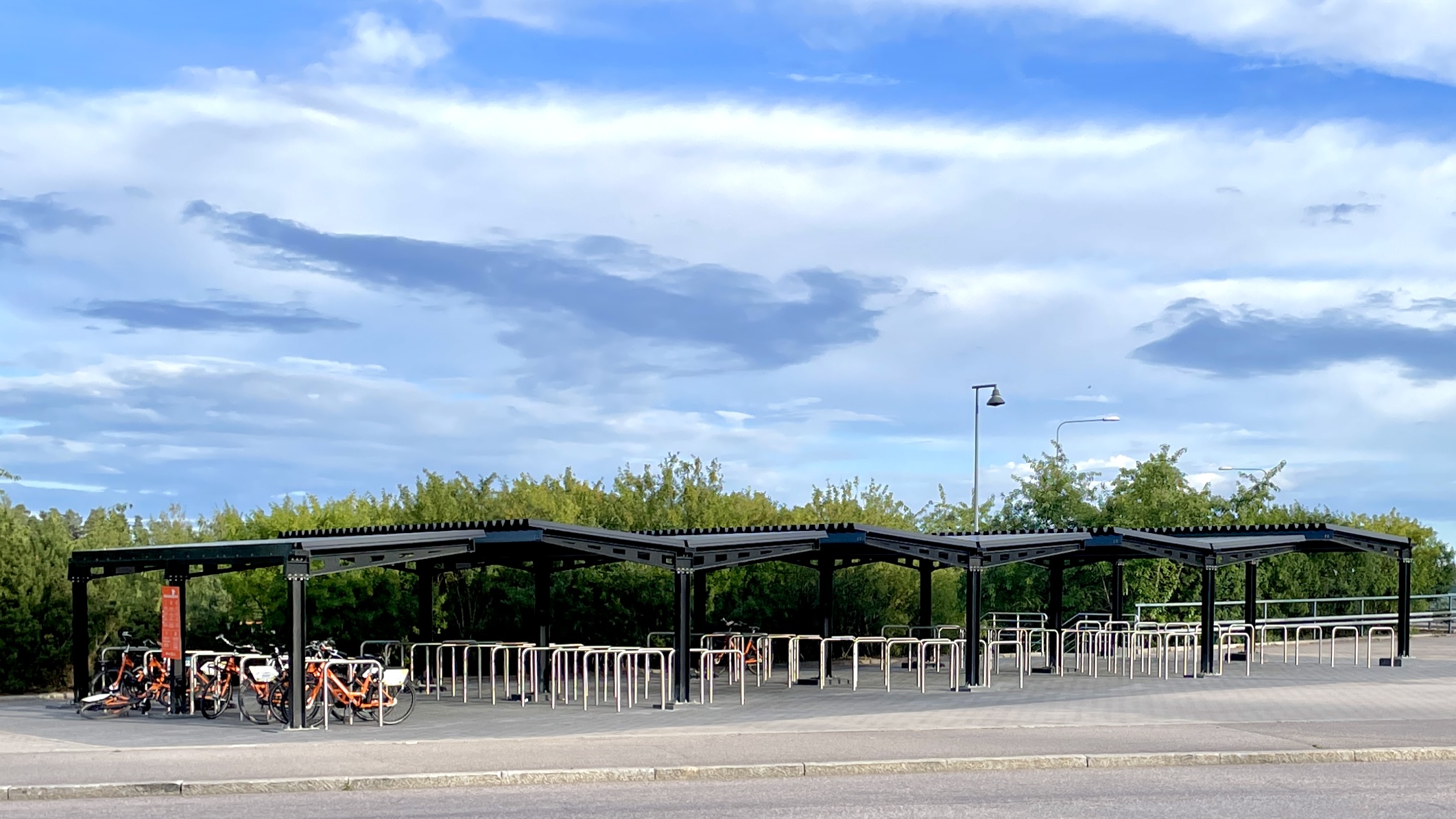 Cycle Shelters